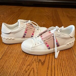 Valentino Garavani no. 11 rockstud untitled shoe